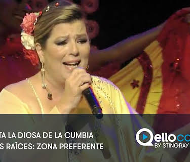 Margarita La Diosa De La Cumbia - Desde mis Raíces: Zona Preferente (2013)
