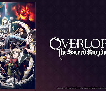 OVERLORD: The Sacred Kingdom (2024)