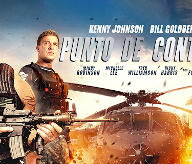 Punto de control (Spanish Check Point) (2020)