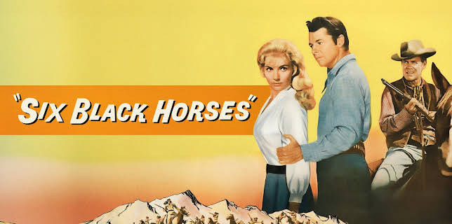 Six Black Horses (1962)