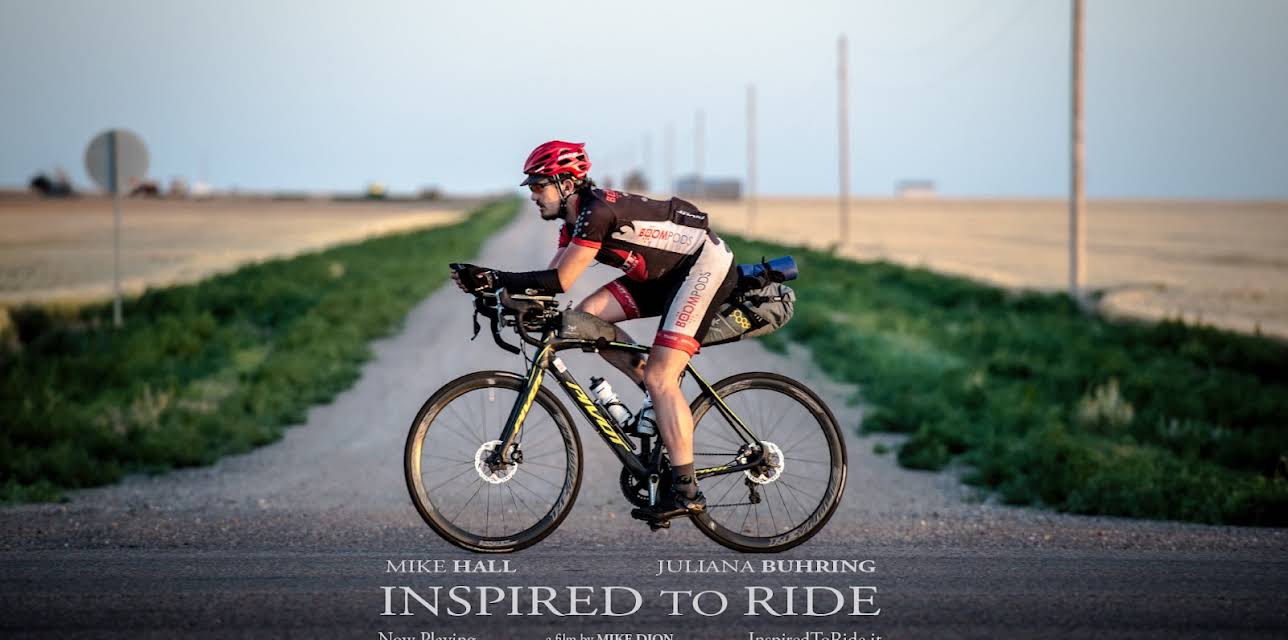 Inspired to Ride (2015)