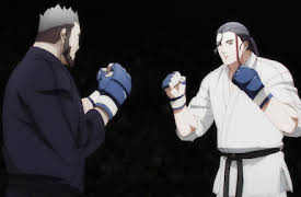 Garouden: The Way of the Lone Wolf: Episode 8