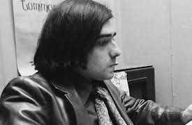 Mr. Scorsese: Stranger in a Strange Land