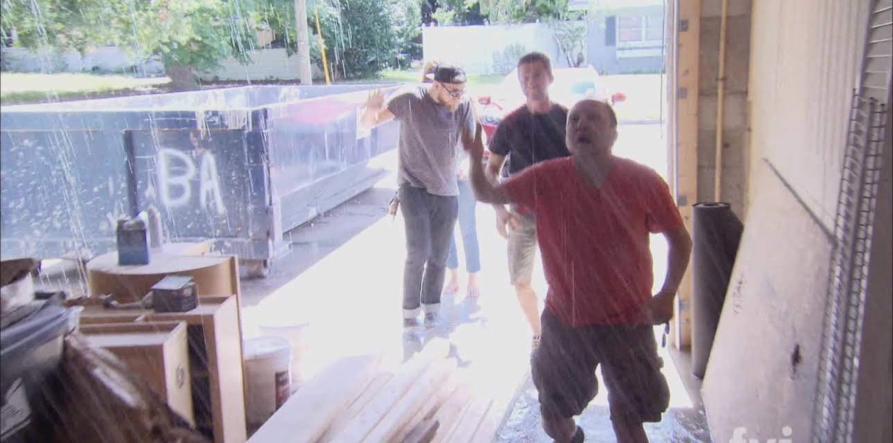 Zombie House Flipping