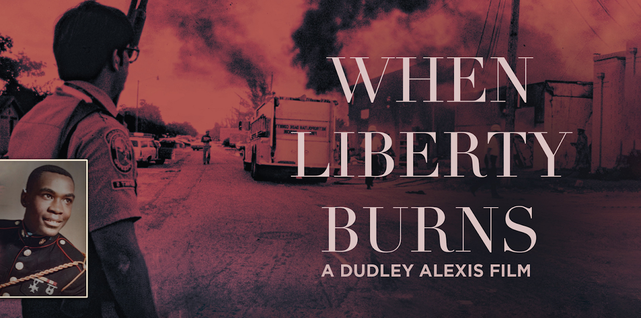 When Liberty Burns (2022)