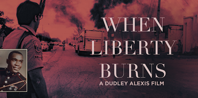 When Liberty Burns (2022)
