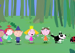 Ben and Holly's Little Kingdom