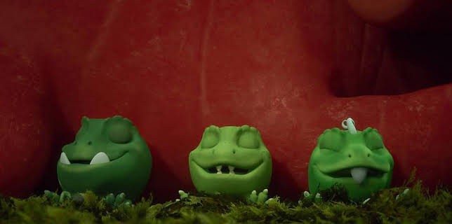 11:10 AM: Vegesaurs (S2) | Cbeebies | 11/14 2025