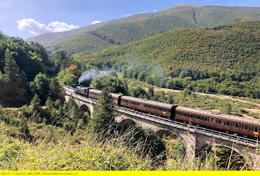 09:20: Transiberiana d’Italia – Im Centoporte durch die Abruzzen | 3SAT | 11/1 2026