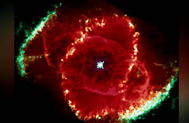 Experiencing Hubble: Understanding the Greatest Images of the Universe: The Cat's Eye Nebula: A Stellar Demise