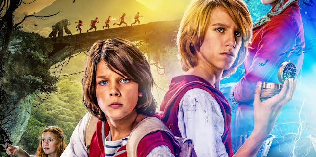 12:13: Zipi y Zape y la isla del capitán (IMDb 5.8) | Comedy Central | 12/23 2025