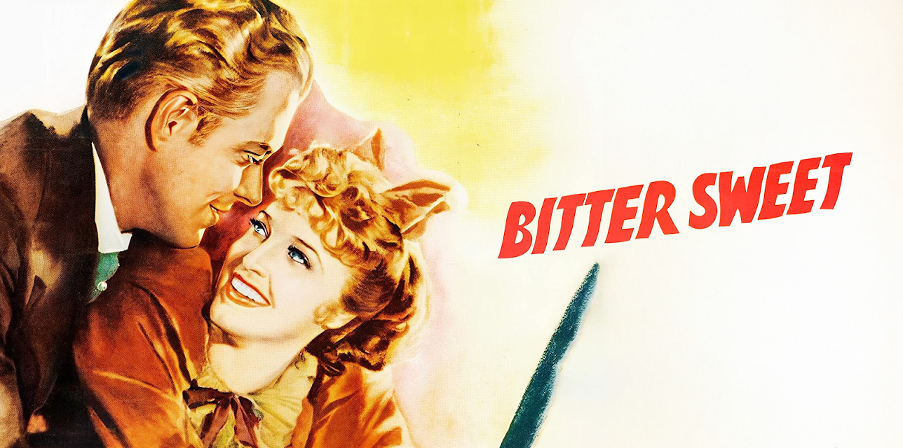 Bitter Sweet (1940) (1940)
