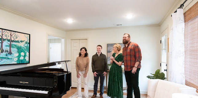 10:15: Oppussing i hjembyen (S7 E5) (S7) | FEM | 12/11 2025