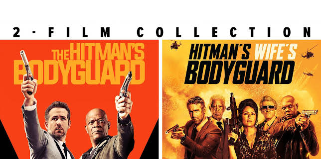 Hitman's Bodyguard 2-Film Collection (2021)