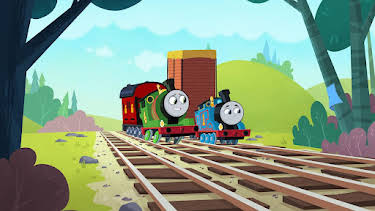 7:25 AM: Thomas & Friends: All Engines Go! (S26 E43) (S26) | Channel 5 | 9/20 2026