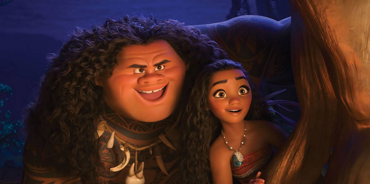 Moana (2016)