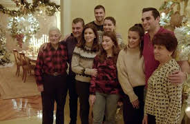 El Sr. Navidad decora tu casa: Mi gran Navidad italiana