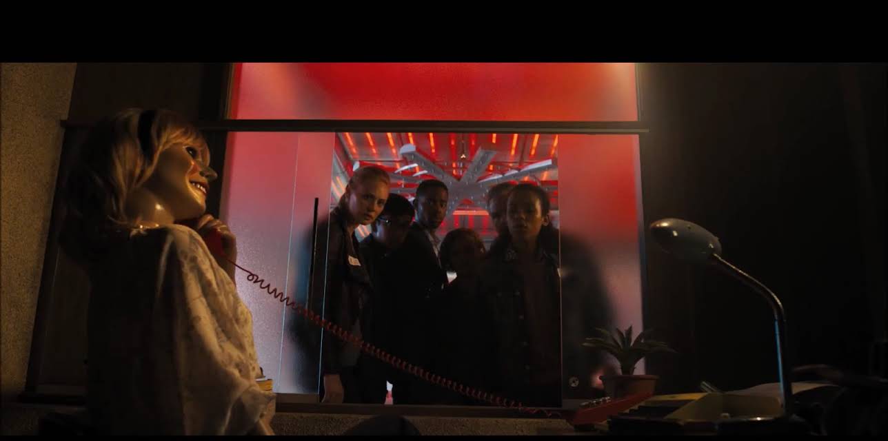 Escape Room (2019)