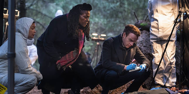 22:00: Ellis: Callorwell | NRK 2 | 11/8 2025