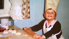 Unsere Geschichte - Die Küche meiner Kindheit