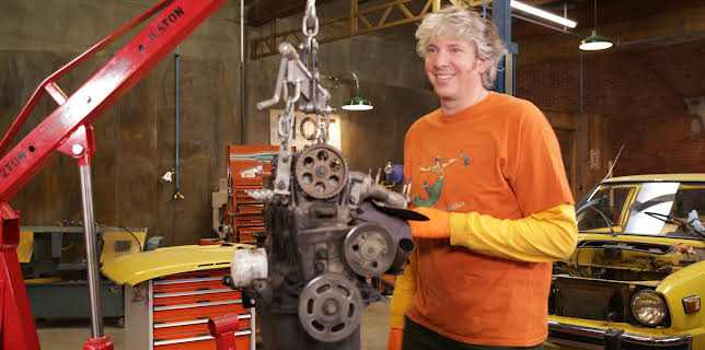 17:50: Wheeler Dealers (S13 E3) (S13) | Discovery Channel | 12/11 2025