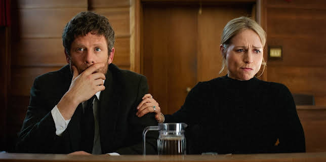 00:10: Bedraget: Sluttspel | NRK 3 | 11/17 2025