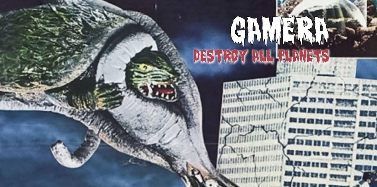 Gamera - Destroy All Planets (1968)