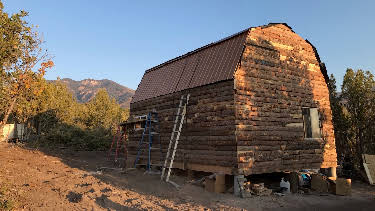 06:25: Building Off The Grid (S6 E4) (S6) | Discovery Channel | 8/4 2026