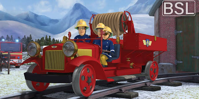5:15 AM: Fireman Sam (Visually Signed) (S9 E4) (S9) | Channel 5 | 12/24 2025
