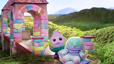 5:45 PM: Moon and Me (S2) | Cbeebies | 10/31 2026