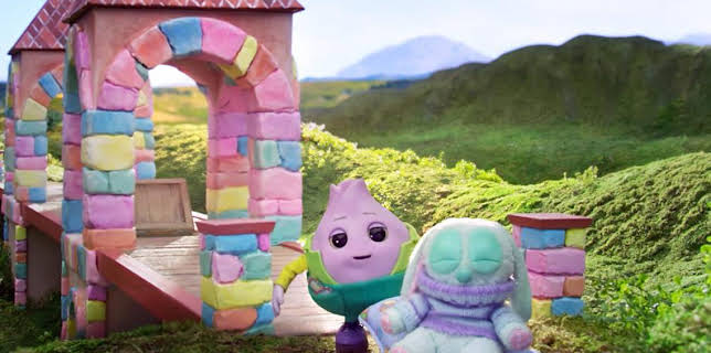 5:45 PM: Moon and Me (S2) | Cbeebies | 11/24 2025