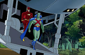 Justice League: The Complete First Season: Paradise Lost: Part 1
