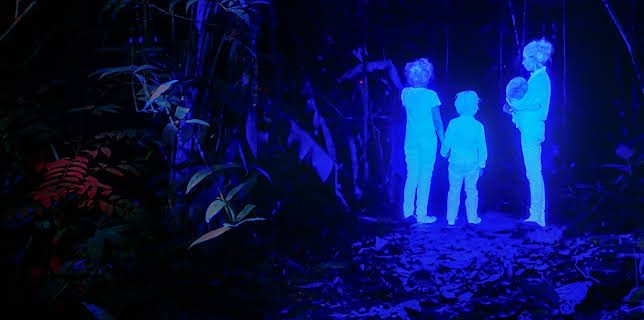 De försvunna barnen i Amazonas (2024)