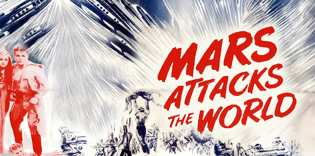 Mars Attacks the World (1938)
