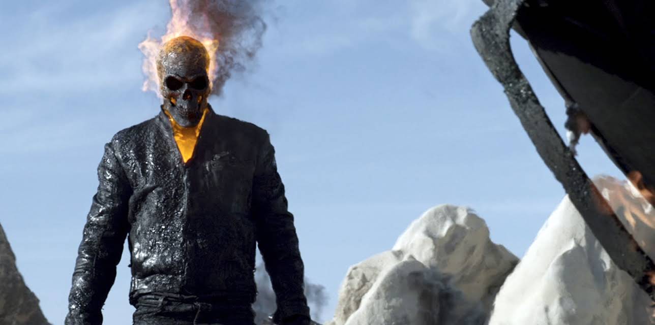 Ghost Rider: Spirit of Vengeance (2012)