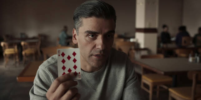 The Card Counter (2021)