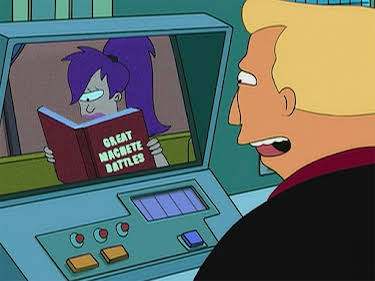 19:20: Futurama | ProSieben Maxx | 10/19 2026