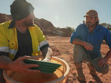 13:50: Australian Gold - Schatzsuche Down Under | Kabel Eins Doku | 8/12 2026