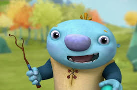 Wallykazam! Season 1: Snow Place Like Home