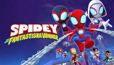 Spidey och hans fantastiska vänner