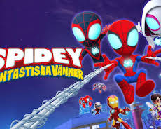 Spidey och hans fantastiska vänner