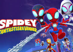 Spidey och hans fantastiska vänner