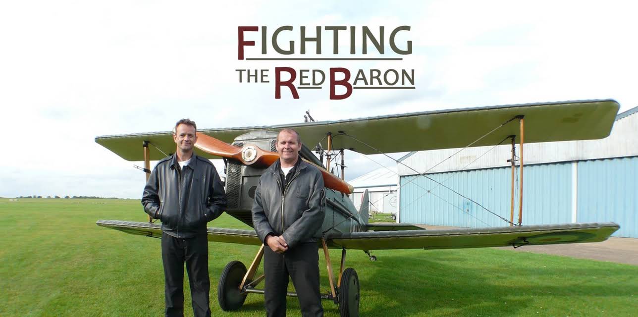 Fighting the Red Baron (2010)
