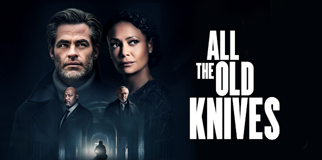 All the Old Knives (2022)