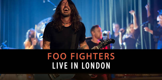 Foo Fighters - Live in London (2011)