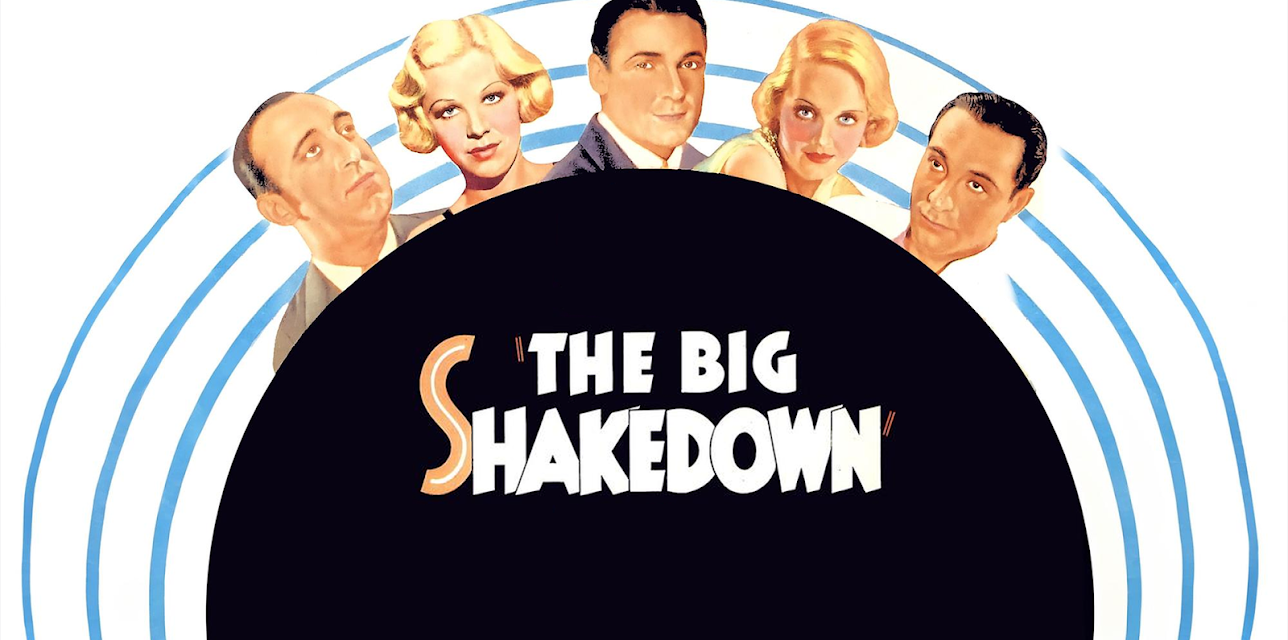 The Big Shakedown (1934)