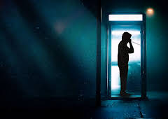 A Killer Makes a Call