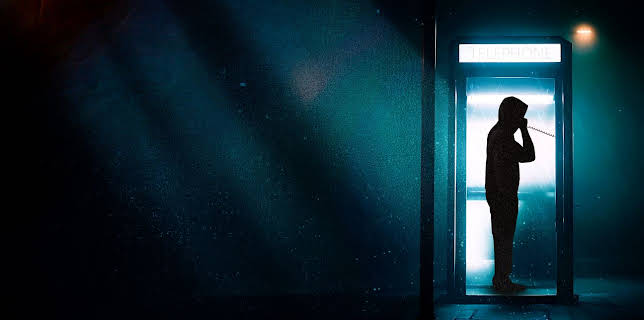 A Killer Makes a Call