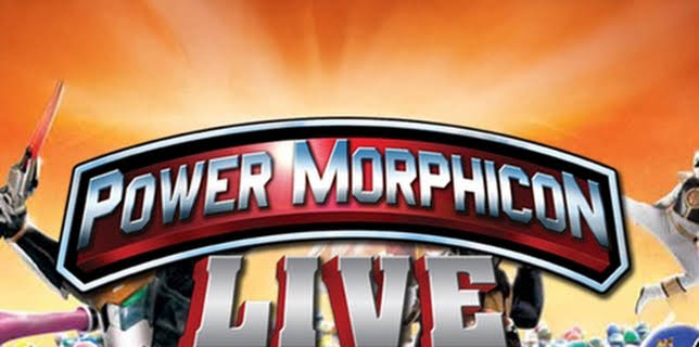Power Morphicon 2014 Live (2018)