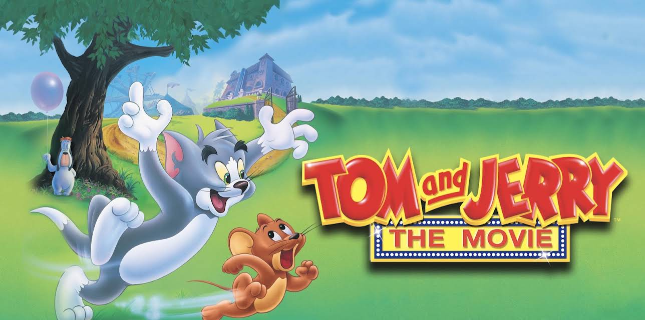 Tom & Jerry: The Movie (1993)